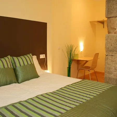 아파트 Apartamentos Caceres *