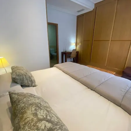 Διαμέρισμα Apartamentos Caceres Caces