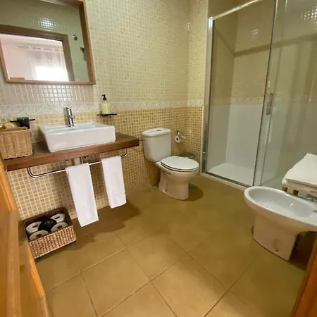 Διαμέρισμα Apartamentos Caceres