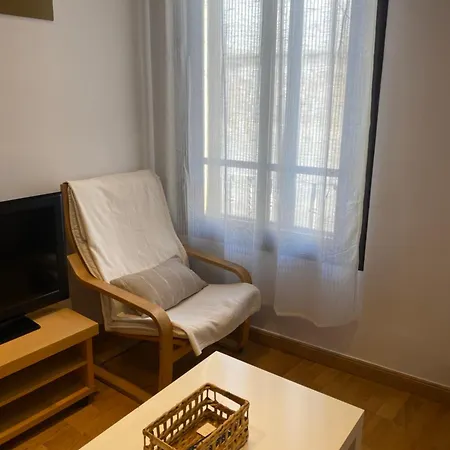 Apartamentos Caceres شقة Caces