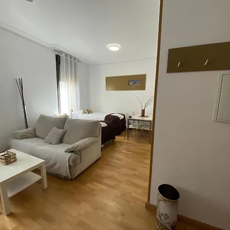 Apartamentos Caceres Apartment