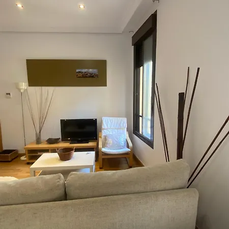 Apartamentos Caceres Apartment Caceres