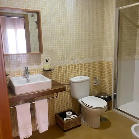 Apartamentos Caceres Διαμέρισμα *