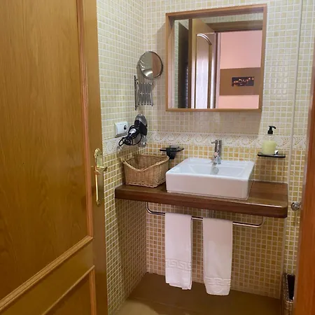 아파트 Apartamentos Caceres *