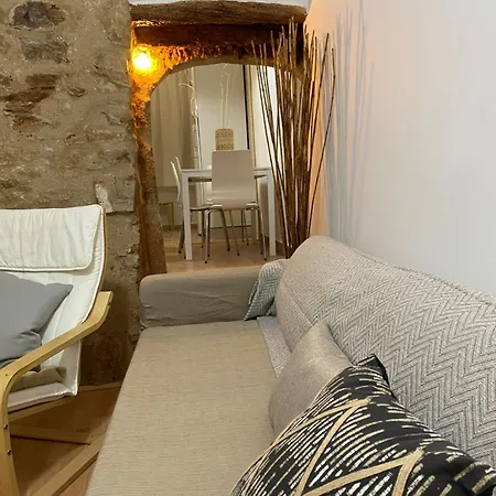 아파트 Apartamentos Caceres *