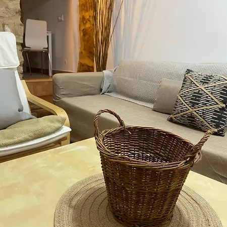 아파트 Apartamentos Caceres *