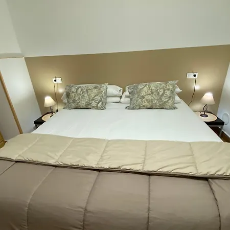 Διαμέρισμα Apartamentos Caceres *