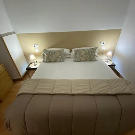 아파트 Apartamentos Caceres *