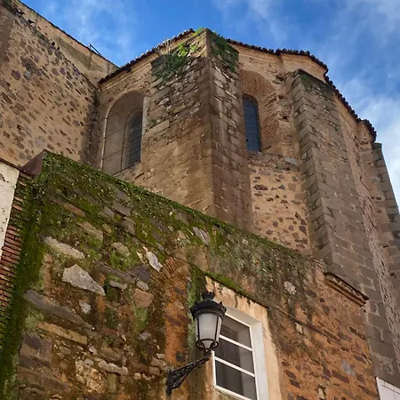 Apartamentos Caceres Apartment Caceres