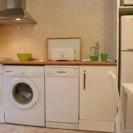 아파트 Apartamentos Caceres