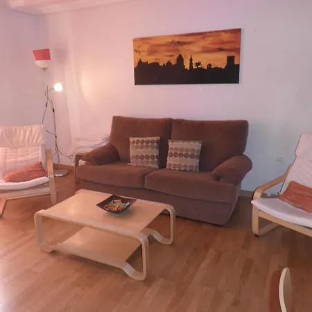 Apartamentos Caceres