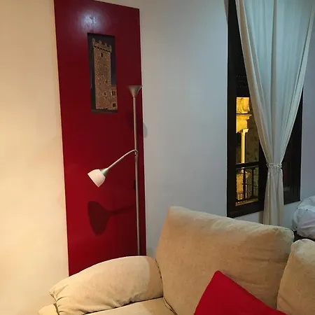 Apartment Apartamentos Caceres