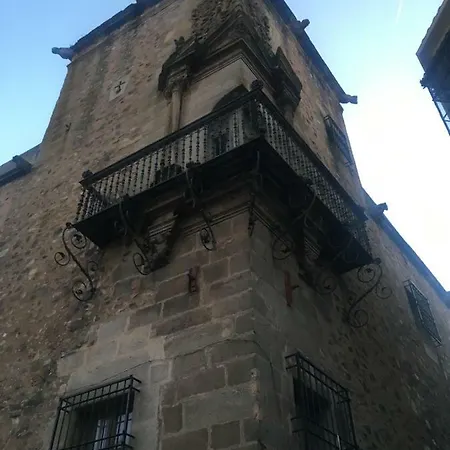Apartamentos Caceres Apartment Caceres