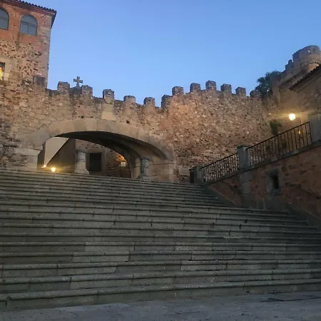 Διαμέρισμα Apartamentos Caceres Caces