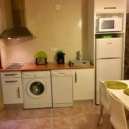 Apartamentos Caceres 아파트