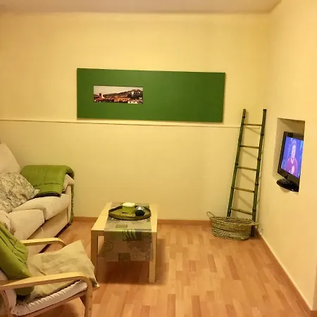 Apartamentos Caceres *