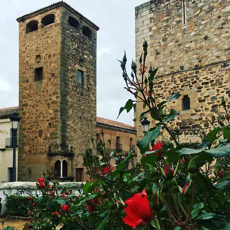 Apartamentos Caceres Διαμέρισμα *
