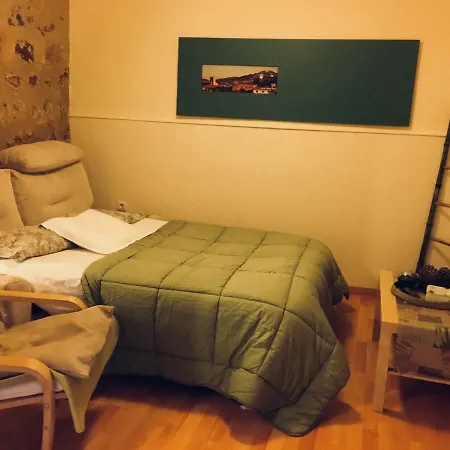 Apartamentos Caceres Διαμέρισμα *