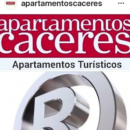 Διαμέρισμα Apartamentos Caceres *