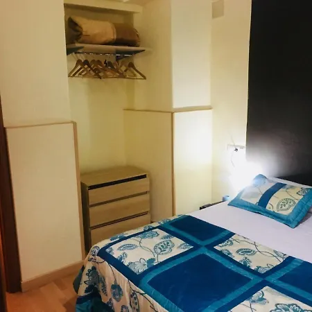 Apartment Apartamentos Caceres Caces