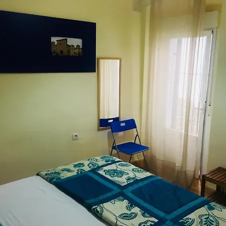 Apartment Apartamentos Caceres