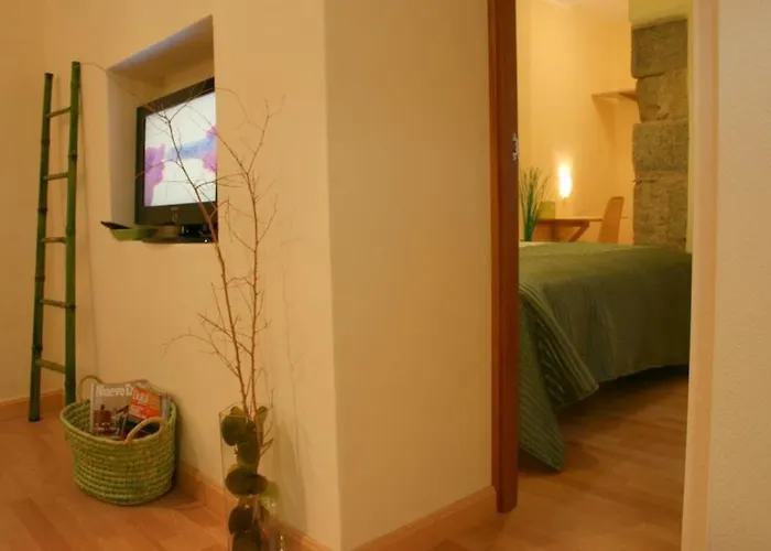 Apartamentos Caceres Caces