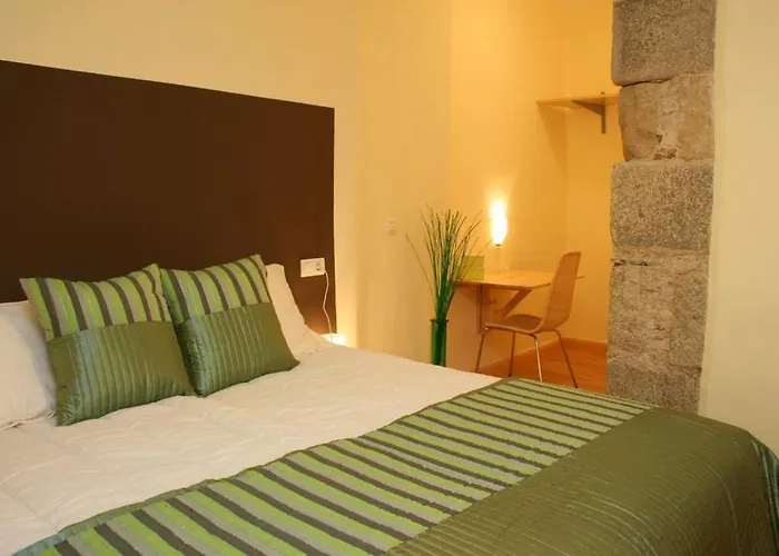 Apartmán Apartamentos Caceres *