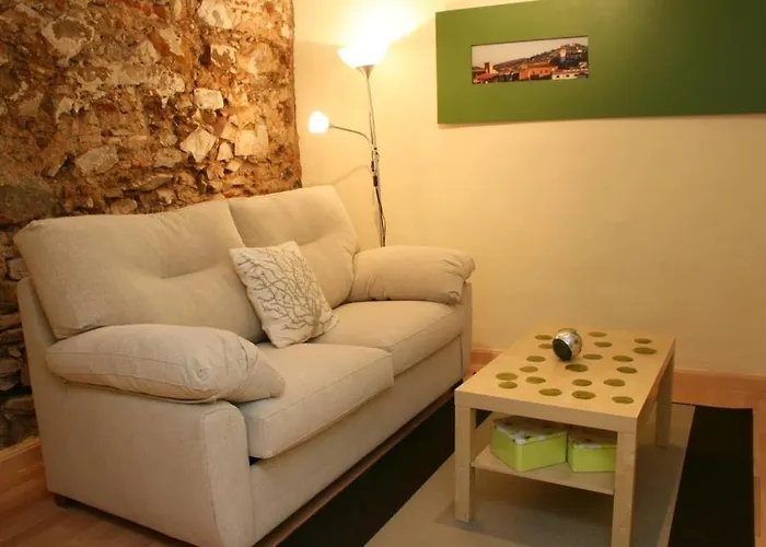 Apartamentos Caceres Caces