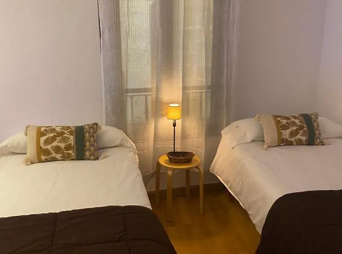 Apartamentos Caceres Διαμέρισμα *