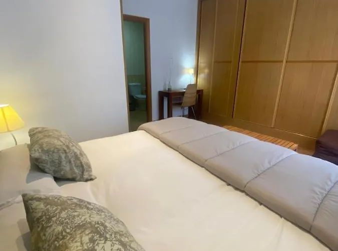 Apartmán Apartamentos Caceres Caces