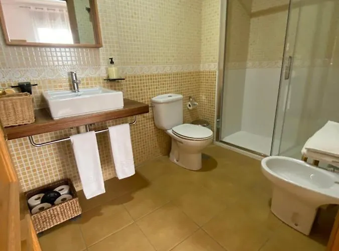 Διαμέρισμα Apartamentos Caceres