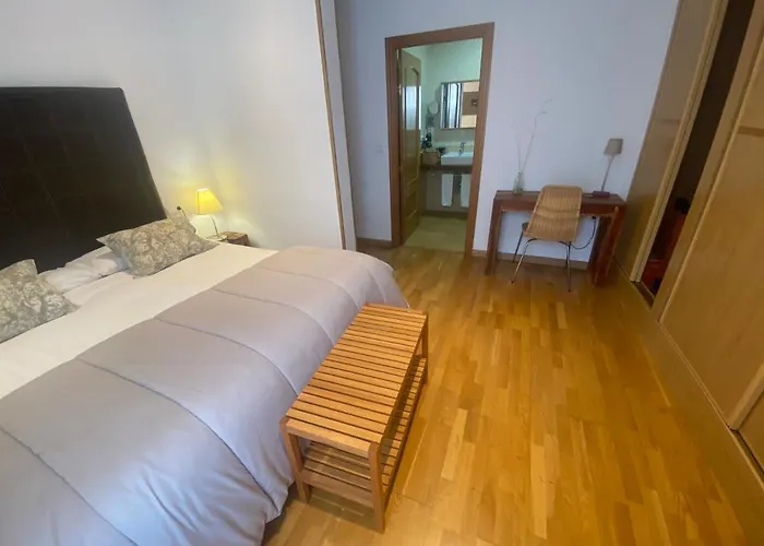 Apartamentos Caceres Apartmán