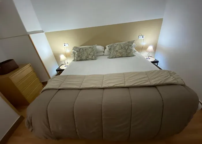 Apartamentos Caceres Διαμέρισμα *