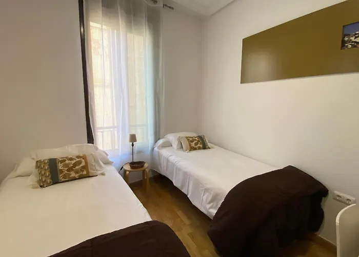 Apartmán Apartamentos Caceres Caces