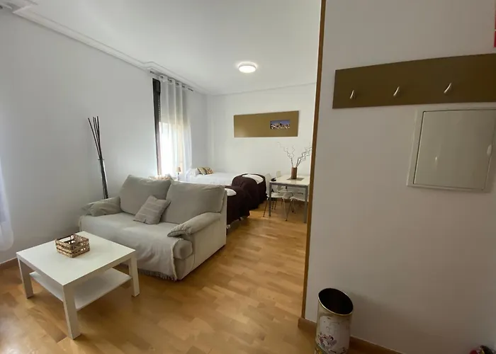 Apartamentos Caceres Apartmán