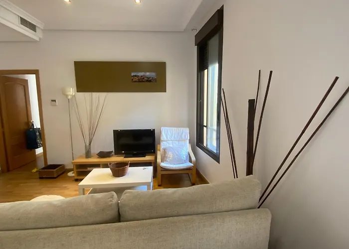 Apartamentos Caceres Apartmán Caces