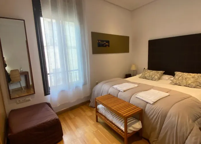 Apartamentos Caceres *