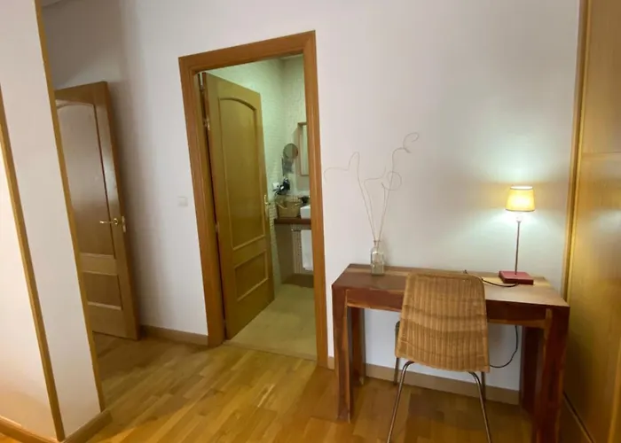 Apartmán Apartamentos Caceres Caces