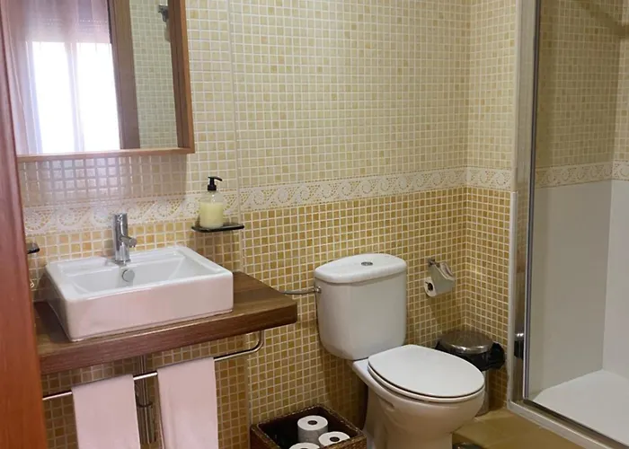 Apartamentos Caceres Apartmán *