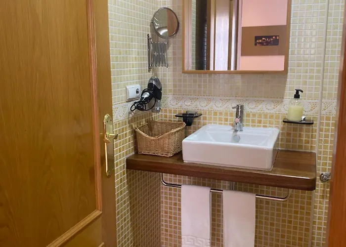 Διαμέρισμα Apartamentos Caceres *