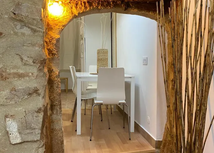 Apartmán Apartamentos Caceres Caces