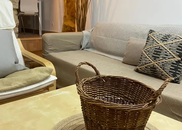 Apartmán Apartamentos Caceres *