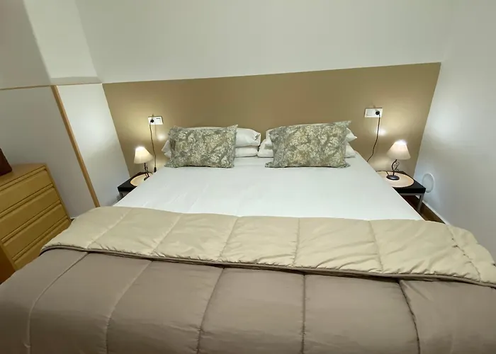 Διαμέρισμα Apartamentos Caceres *