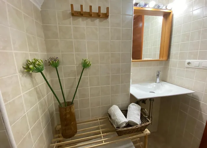 Apartmán Apartamentos Caceres Caces