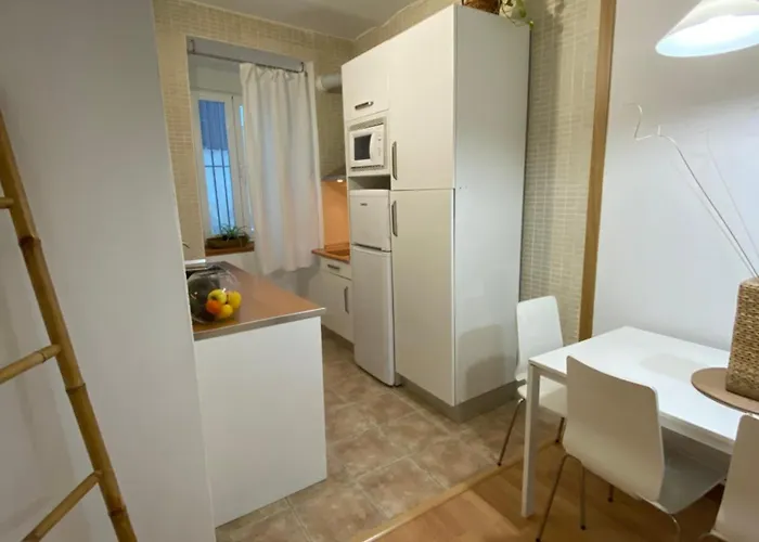 Apartmán Apartamentos Caceres Caces