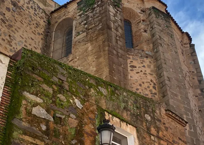 Apartamentos Caceres Διαμέρισμα Caces