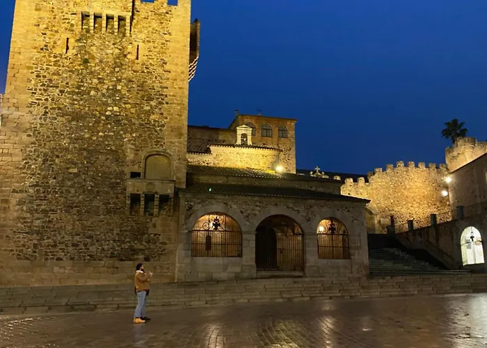 Apartamentos Caceres Διαμέρισμα