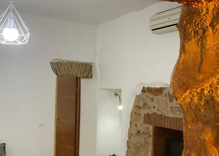 Apartmán Apartamentos Caceres