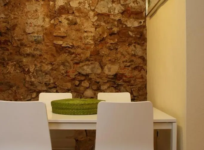 Apartmán Apartamentos Caceres *