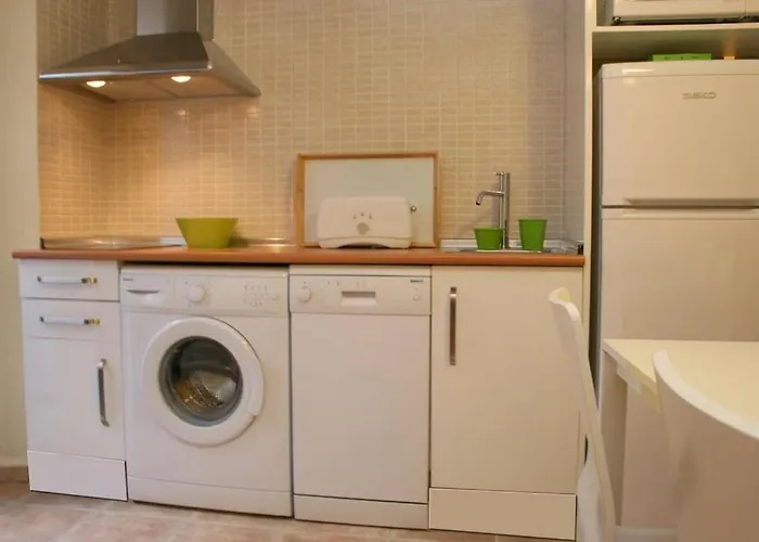 Διαμέρισμα Apartamentos Caceres